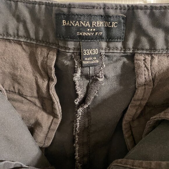 Men's Banana Republic Chinos - Picture 4 of 7